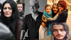 Deniz Çakır'dan Kanbolat Görkem Arslan'a Fotoğraflı Veda... Anılar Yürek Burktu