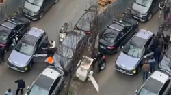 Sokak Ortasında Dehşet: Tartıştığı Sürücüyü Öldürdü, Linç Girişiminde Ağır Yaralandı
