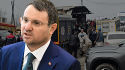 Bakan Gürlek'ten Zonguldak Açıklaması: Bilirkişi Heyeti Görevlendirildi