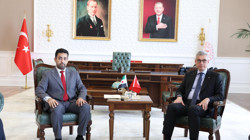 Sağlık Bakanı Memişoğlu, Suriyeli Mevkidaşı İle Görüştü