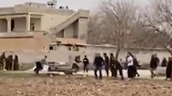 Taşlı, Silahlı Arazi Kavgası! 2'si Kadın 10 Yaralı