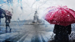 İstanbul'a Kar Geliyor: Kış Fena Bastıracak! Bu Tarihlerde Plan Yapmayın