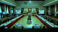 Terörsüz Türkiye Raporu Komisyon Tarafından Kabul Edildi