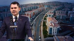 455 Bin Konut Tamamlandı, Bakan Kurum'dan Yeni Hedef: 'Asrın İnşası'ndaki Tecrübeyi 81 İle Yayacağız'