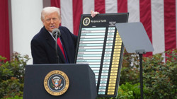 Mahkemeden Trump'a Şok! Gümrük Vergilerini İptal Etti