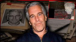 Epstein Dosyasında Çözülemeyen Harita: Tartışmalı Görüntüde Dikkat Çeken İmza Detayı