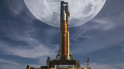 NASA’dan 50 Yıl Sonra Bir İlk: İnsanlı Ay Yolculuğu İçin Tarih Verildi