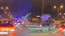 Başakşehir'de Zincirleme Kaza, Yaralılar Var