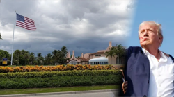 Trump'ın Malikanesine Saldırı Girişimi! Şüpheli Öldürüldü