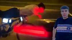 18 Yaşındaki Gencin Acı Sonu... Tehlikeli Sürüş Can Aldı