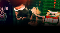 8 İlde Yasa Dışı Bahis Operasyonu: 3.4 Milyar Liralık İşlem Hacmi Tespit Edildi