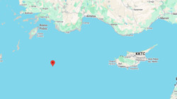 AFAD Duyurdu: Antalya Kaş'ta Deprem