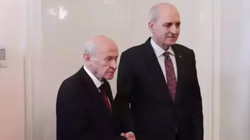 Rapor Sürecinin Ardından... TBMM Başkanı Numan Kurtulmuş'tan Siyaset Turu