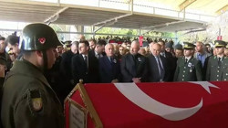 Kahraman Pilotumuza Son Veda... İzmir, Şehidini Uğurluyor