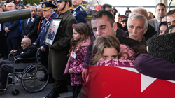 Kahraman Pilotumuza Son Veda... Türkiye, Şehidini Uğurladı