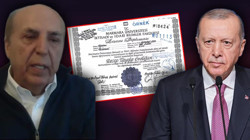 Cumhurbaşkanı Erdoğan’ın Diploma Tartışmalarına Prof. Dr. Aydın Ayaydın Son Noktayı Koydu: 'Erdoğan'ın Derslerine Ben Girdim'
