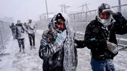 Kar, Yağmur, Rüzgar, Çığ... Meteorolojiden 31 İl İçin 'Sarı' Alarm! Bugüne Dikkat, Üçü Birden Geliyor