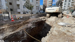 Şanlıurfa’da Altyapı Çalışması Sırasında Göçük! 2 İşçi Yaralandı