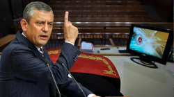 CHP Lideri Özel Hakkında Soruşturma