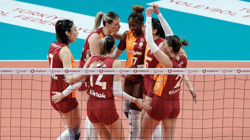 Filede Derbi Heyecanı... Gülen Taraf Galatasaray oldu