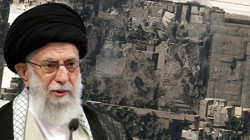 Hamaney'in Tahran'daki Konutu Vuruldu! İşte Saldırı Sonrası İlk Görüntü