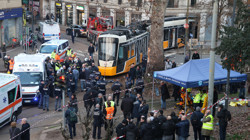 Milano'da Tramvay Raydan Çıktı: Ölü ve Yaralılar Var