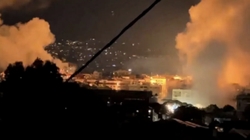 İsrail'den Lübnan'a Ağır Saldırı! En Az 52 Ölü, 154 Yaralı