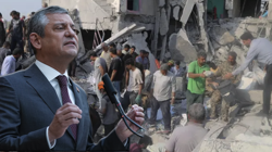 Özgür Özel'den İran Mesajı: 'Trump ve Netanyahu'nun Dayattığı Düzeni Reddediyoruz'