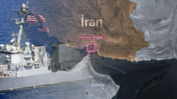 Trump Düğmeye Bastı: Hürmüz İçin Donanma Talimatı