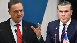 ABD Savunma Bakanı Hegseth, İsrailli Mevkidaşı Katz İle Görüştü: 'Sonuna Kadar Devam Edin, Yanınızdayız'