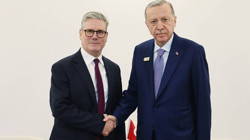 Cumhurbaşkanı Erdoğan, İngiltere Başbakanı Starmer İle Görüştü