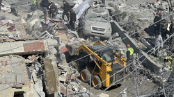 Lübnan'a Füze Yağıyor! İsrail'den Bir Sürgün Emri Daha: Can Kaybı Her Geçen Saat Artıyor