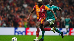 Galatasaray-Liverpool Maçının 11'leri Belli Oldu