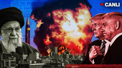 ABD - İran - İsrail Savaşında 14.Gün | Orta Doğu'da Füzeler Havada Uçuşuyor! Irak'ta ABD Yakıt İkmal Uçağı Düşürüldü