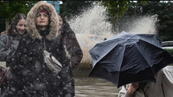 Meteorolojiden Uyarılar Peş Peşe Geldi: Kuvvetli Yağış, Yoğun Kar ve Fırtına Kapıda