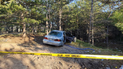 Park Halindeki Otomobilde Ölü Bulundu