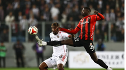 Beşiktaş, Ankara'dan 3 Puanla Dönüyor