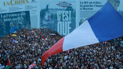 Fransa Bugün Sandık Başına Gidiyor