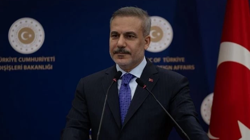 Bakan Fidan, Barış İçin Bölge Turuna Çıkıyor