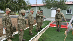 Kara Kuvvetleri Komutan Orgeneral Metin Tokel'den KKTC'ye Kritik Ziyaret