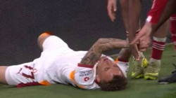 Galatasaray'da Noa Lang Şoku! Parmağı Koptu