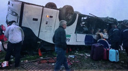 Adana'da Yolcu Otobüsü Devrildi! Bayram Sabahı Acı Haber: 2 Ölü Çok Sayıda Yaralı