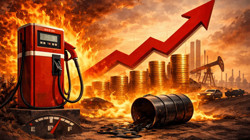 Fitch'ten Hürmüz Uyarısı: 6 Ay Kapanırsa Petrol 120 Dolara Çıkabilir