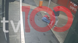 Erol Köse'nin Düşme Anı Ortaya Çıktı