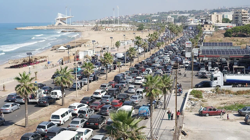 İsrail, Lübnan'da 1 Milyon 160 Bin Kişiyi Yerinden Etti