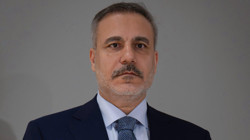 Bakan Fidan'dan Yoğun Barış Diplomasisi