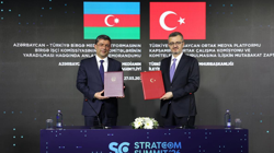 Türkiye ile Azerbaycan'dan Ortak Medya Hamlesi