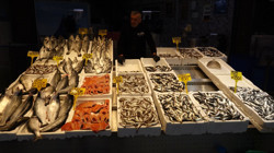 Av Yasağına Sayılı Günler Kala Balık Hallerinde Hareketlilik