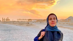 ABD'li Gazeteci Shelly Kittleson Irak'ta Kaçırıldı