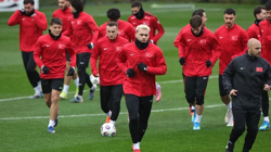 Kosova-Türkiye Maçının İlk 11'leri Belli Oldu